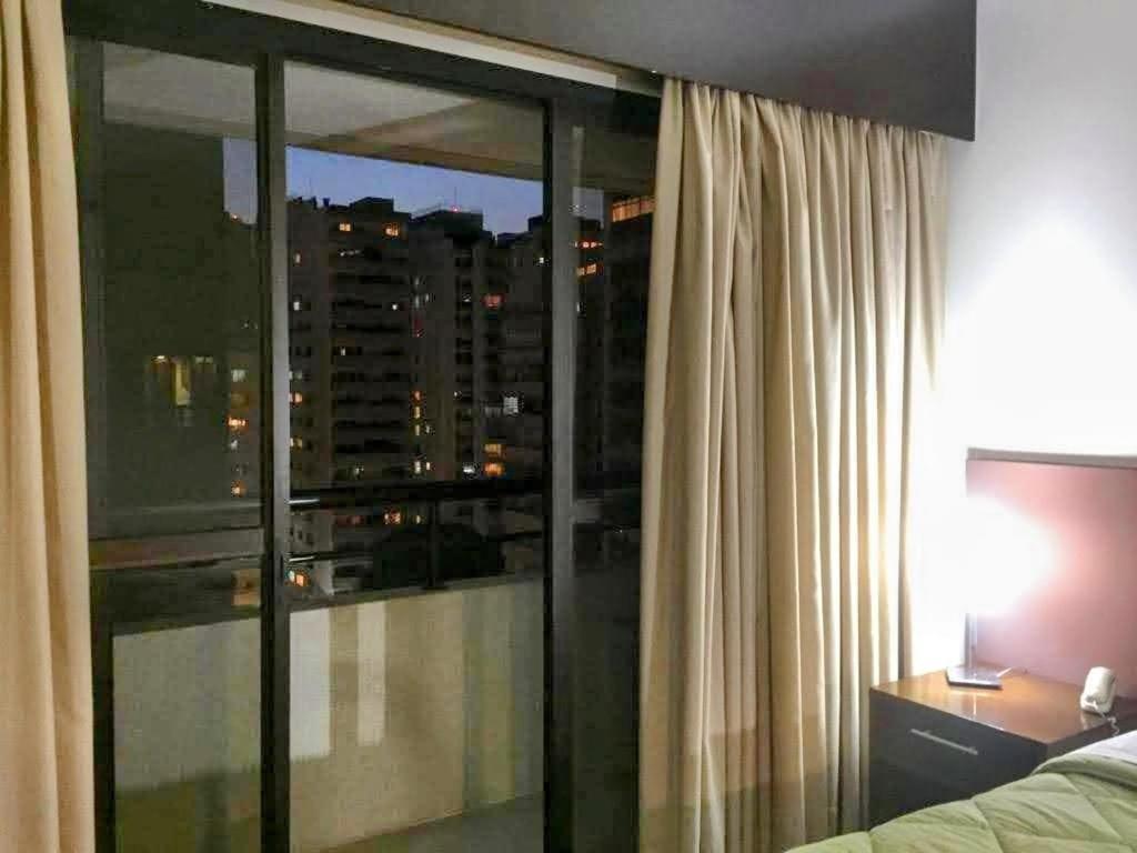 Flat Paulista - Al. Santos, Sao Paulo